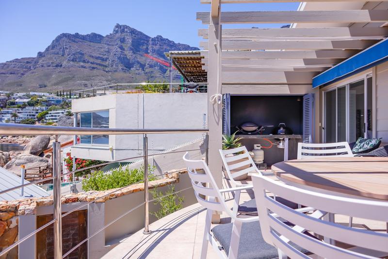 4 Bedroom Property for Sale in Camps Bay Western Cape